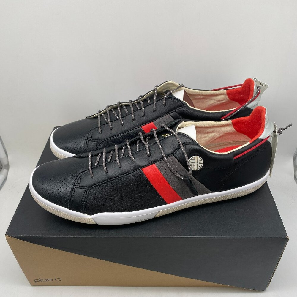 PLAE MEN'S SHOES MULBERRY #552010-010